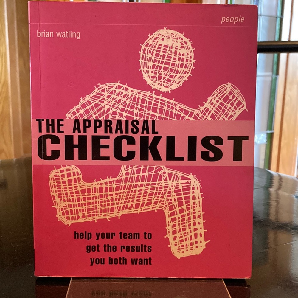 The Appraisal Checklist
